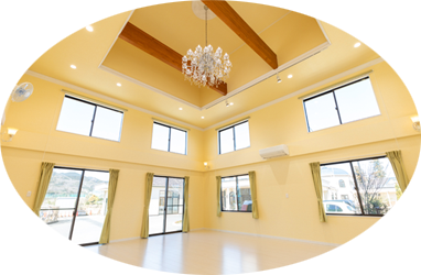 学童保育 施設内部